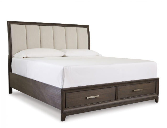 Picture of Brueban California King Size Bed
