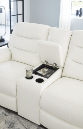 Picture of Warlin Power Reclining Loveseat