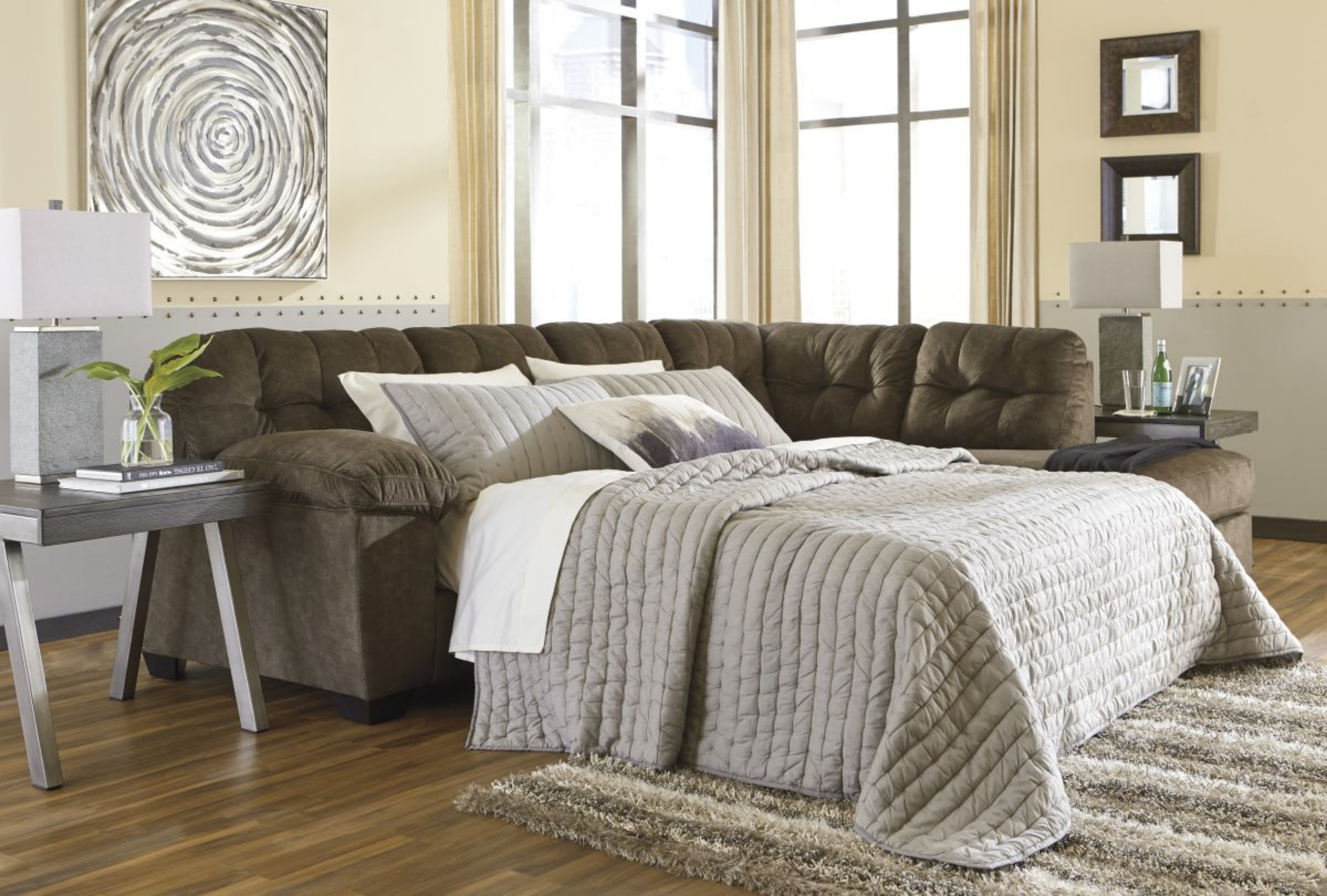 Picture of Accrington Sleeper Sectional