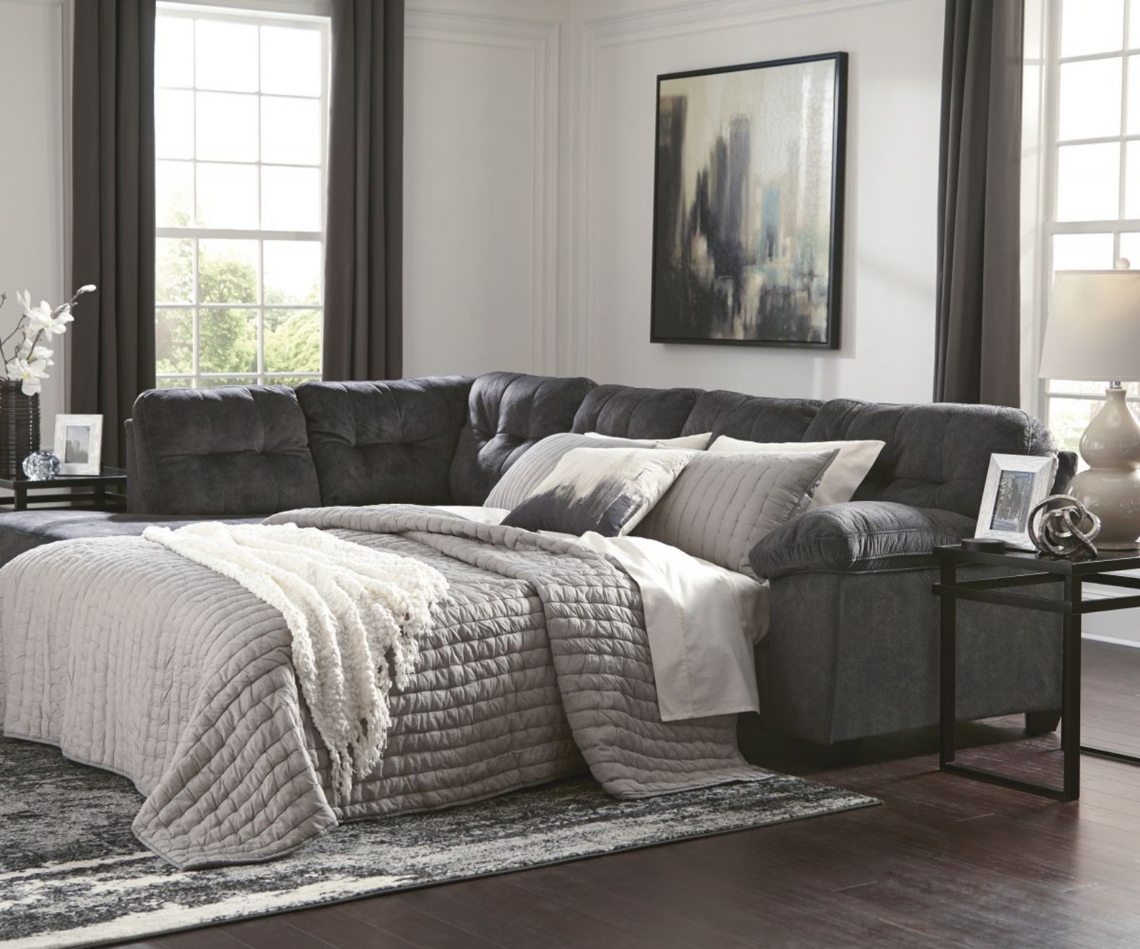 Picture of Accrington Sleeper Sectional