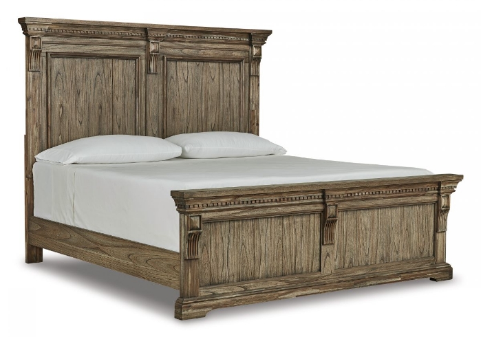 Picture of Markenburg California King Size Bed