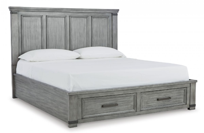 Picture of Russelyn King Size Bed