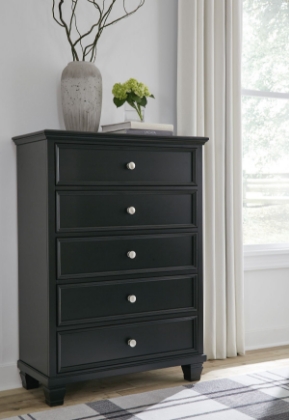Picture of Lanolee Chest of Drawers