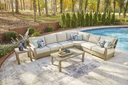 Picture of Silo Point Outdoor Sectional