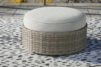 Picture of Calworth Outdoor Ottoman