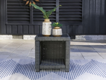 Picture of Elite Park Outdoor End Table