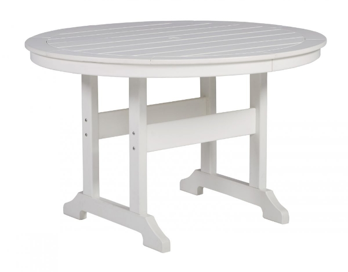 Picture of Crescent Luxe Outdoor Dining Table