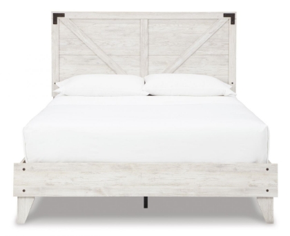 Picture of Shawburn Queen Size Bed
