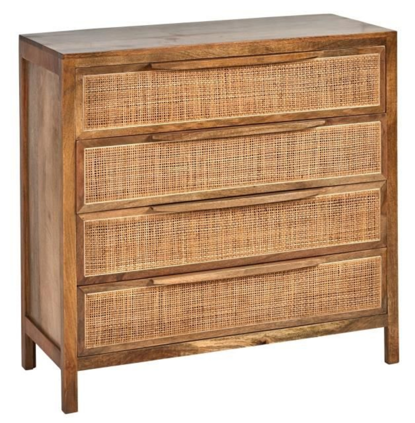 Picture of Japandi Chest of Drawers