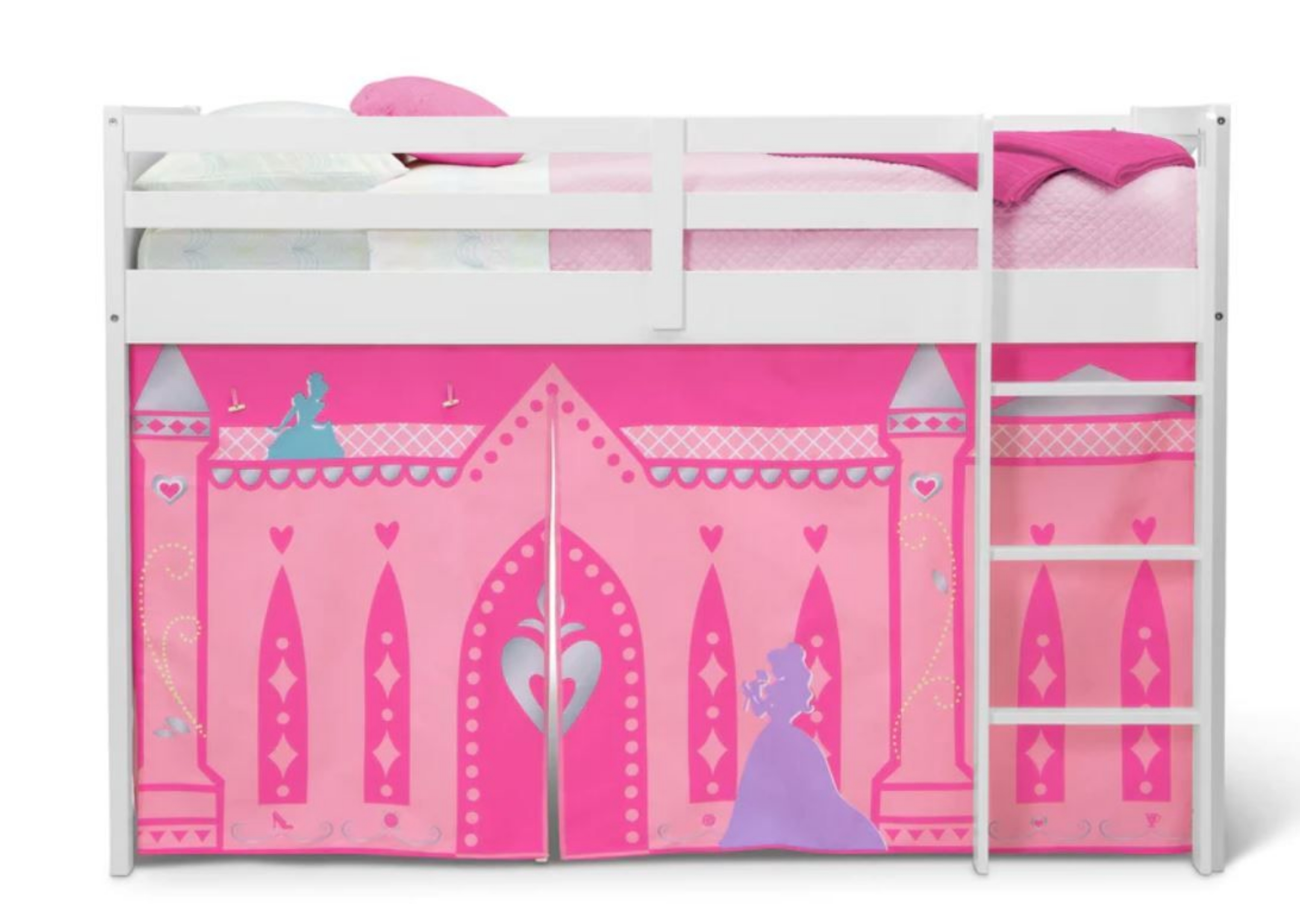 Picture of Disney Princess Loft Curtains