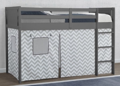 Picture of Curtain Set for Loft Bed