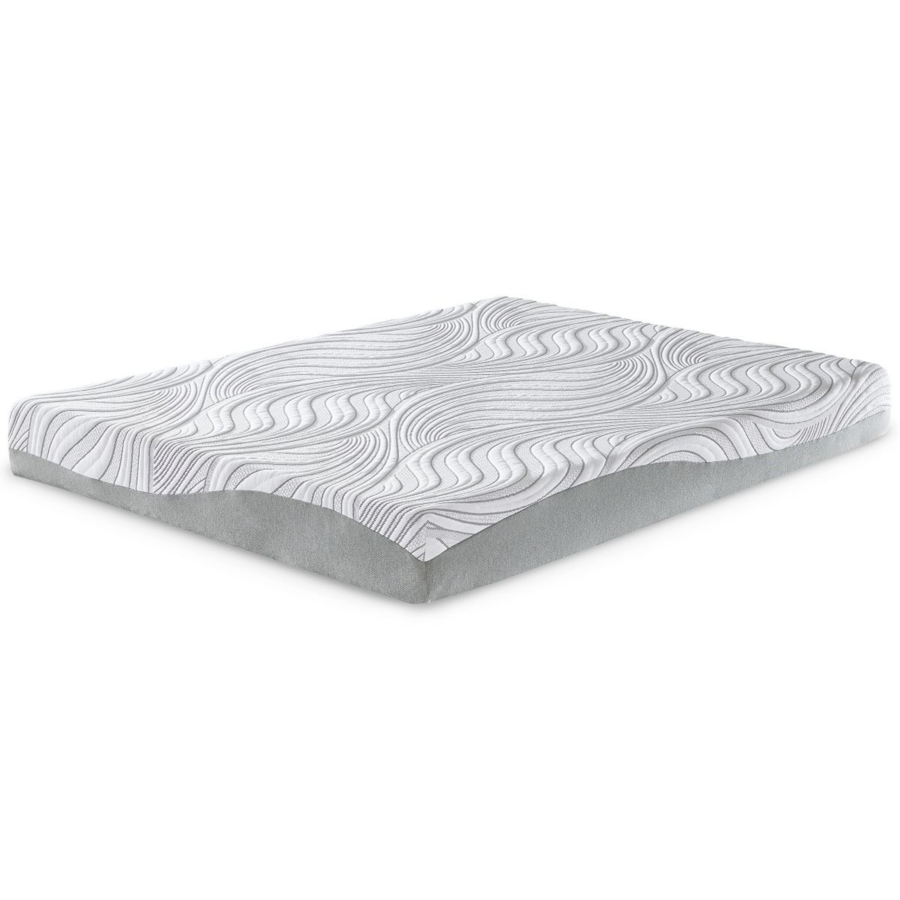 Picture of Essentials 8 Inch Memory Foam Cal-King Mattress