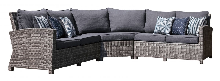 Picture of Salem Beach Outdoor Sectional