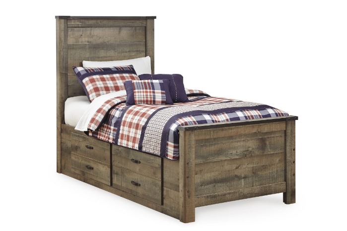 Picture of Trinell Twin Size Bed