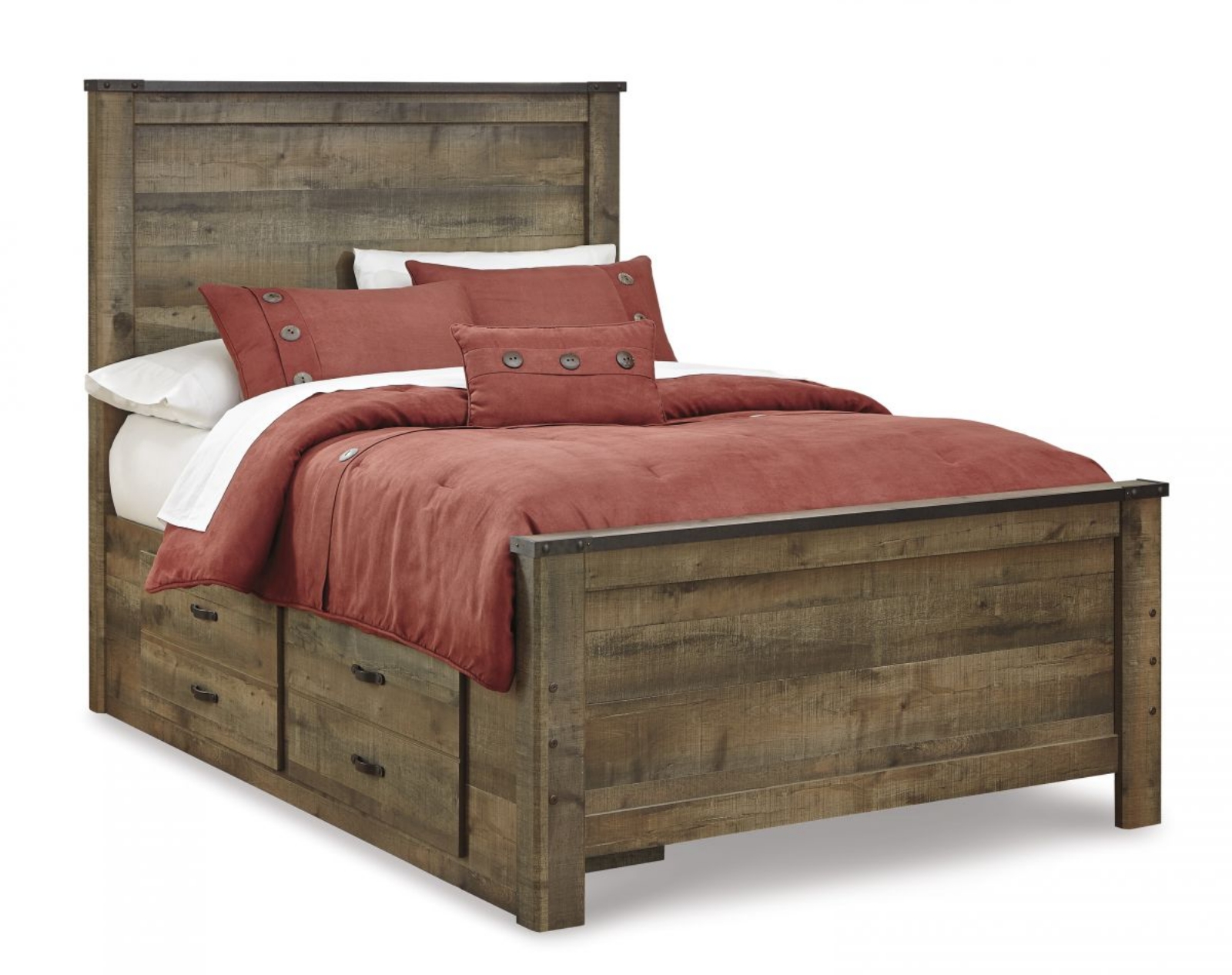 Picture of Trinell Full Size Bed