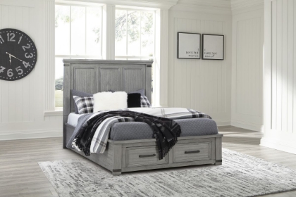 Picture of Russelyn Queen Size Bed