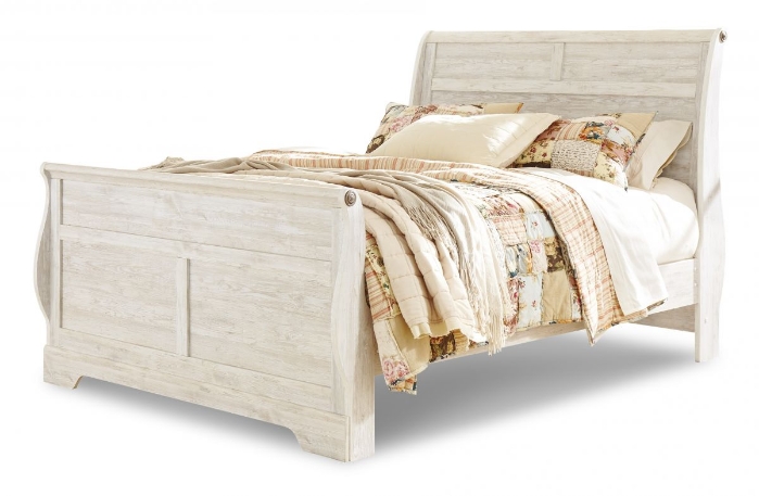 Picture of Willowton Queen Size Headboard