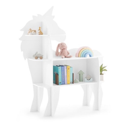 Picture of Unicorn Bookcase