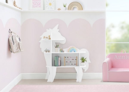 Picture of Unicorn Bookcase