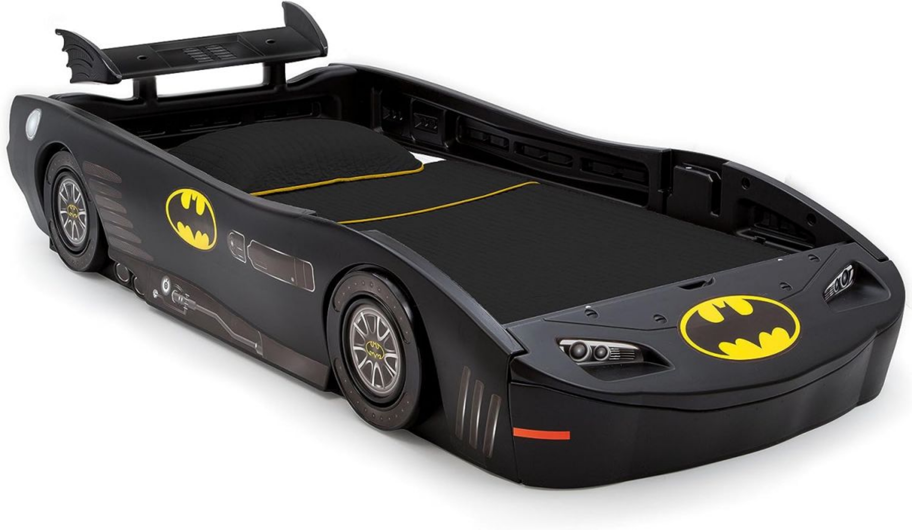 Picture of Batmobile Twin Bed