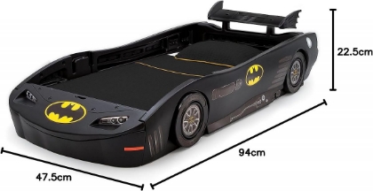 Picture of Batmobile Twin Bed