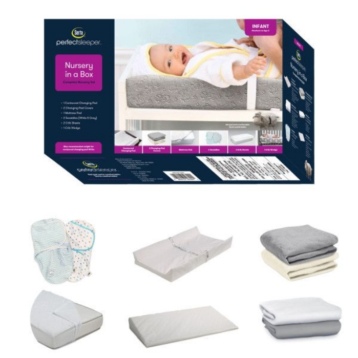 Picture of Nursery Gift Set