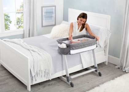 Picture of By Bed City Bassinet