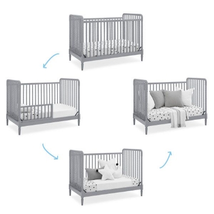 Picture of 4-in-1 Convertible Crib