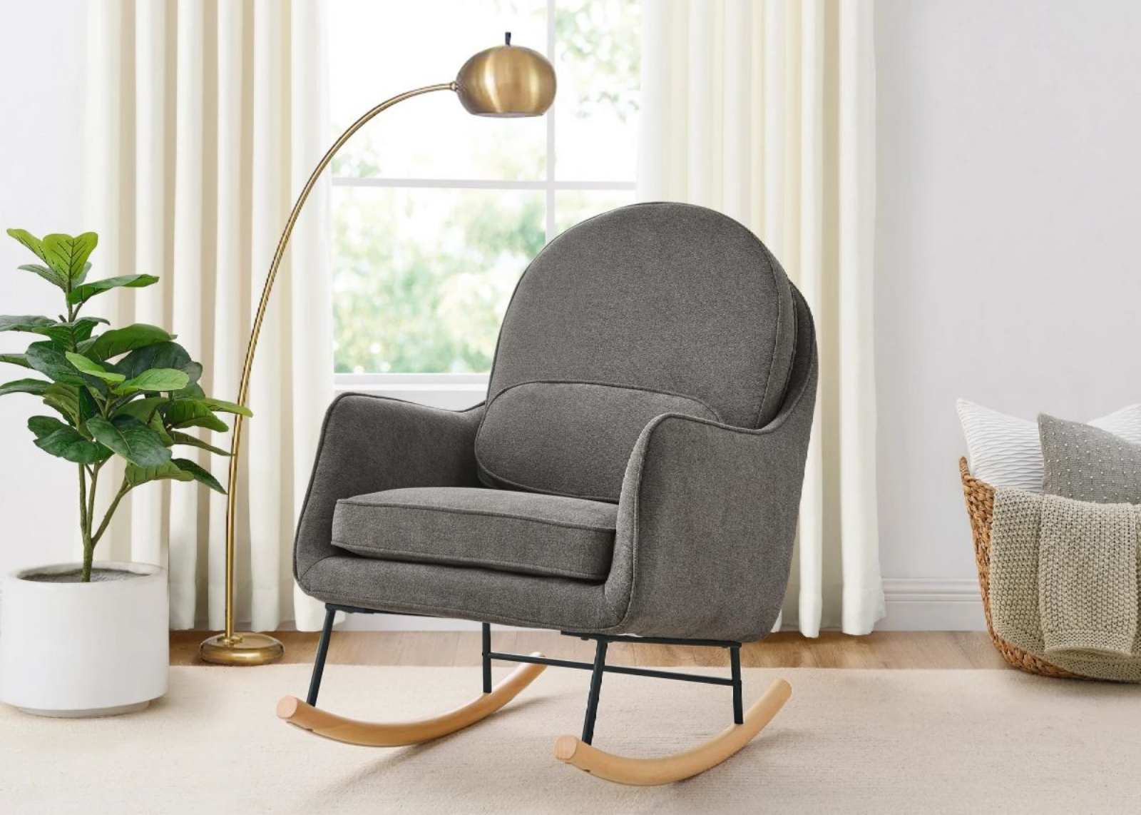 Ella Rocking Chair
