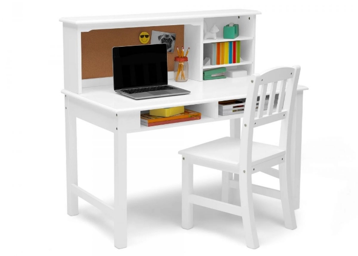 Picture of Kids Wooden Desk & Chair