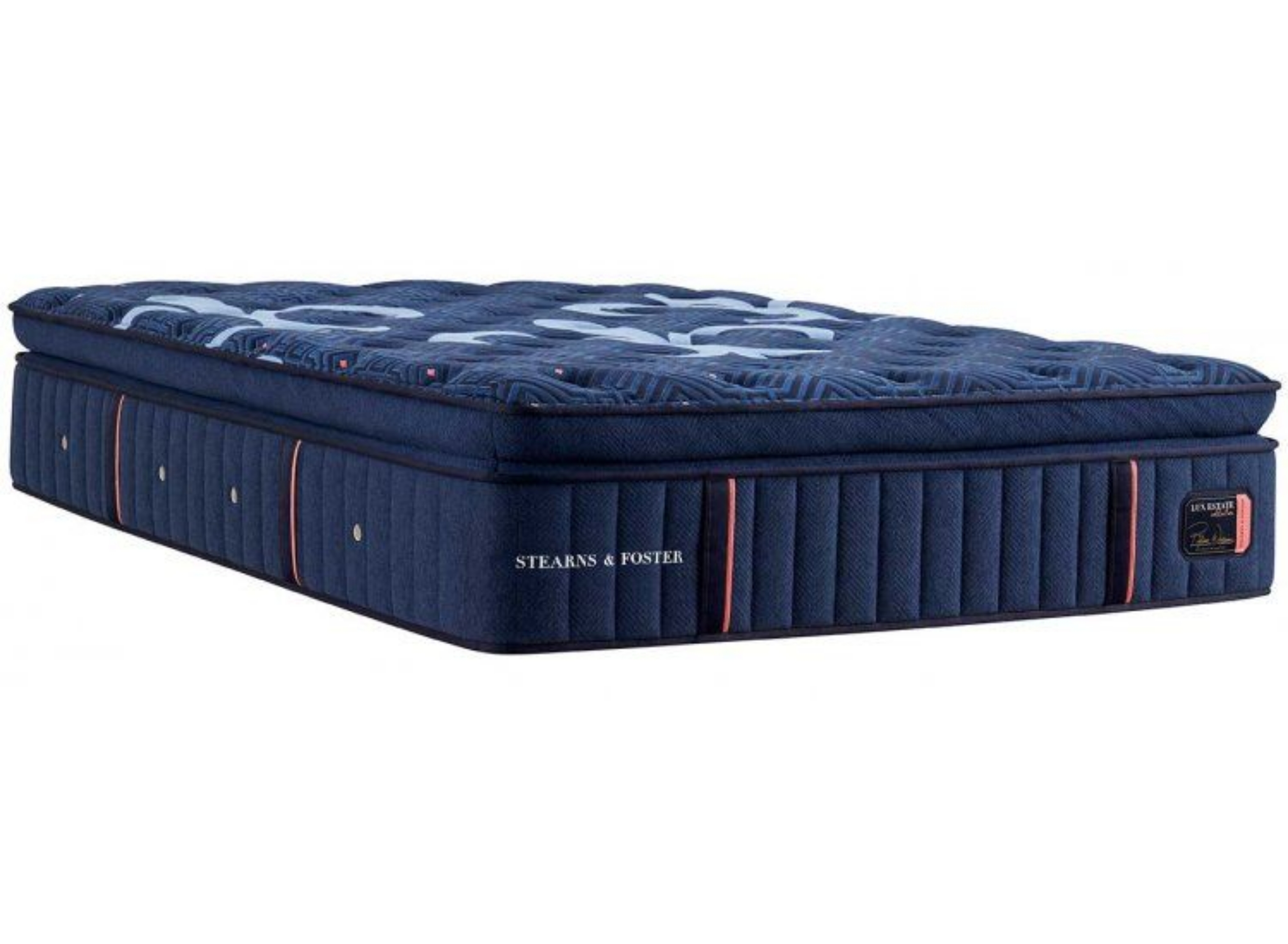 Picture of Lux Estate Firm Euro Pillowtop King Mattress