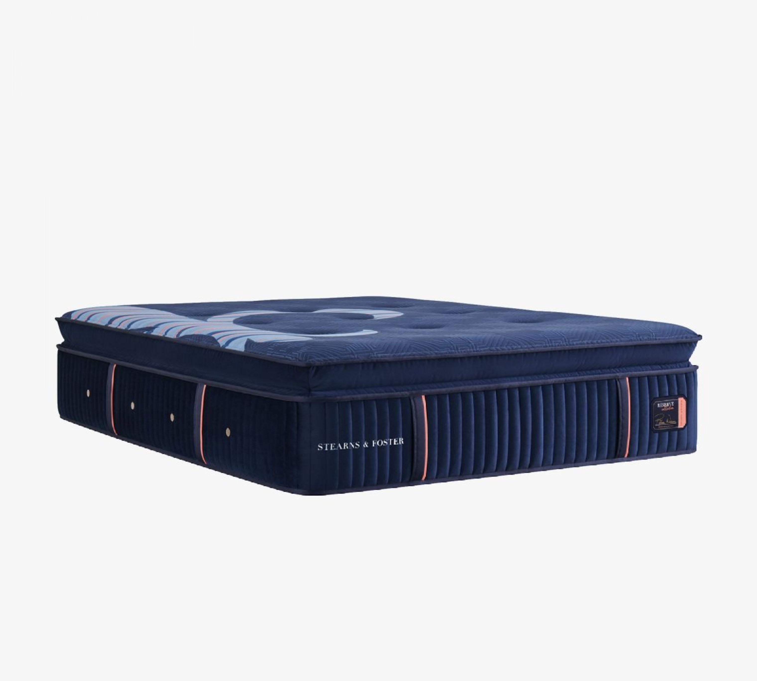 Picture of Reserve Soft Euro Pillowtop Twin XL Mattress