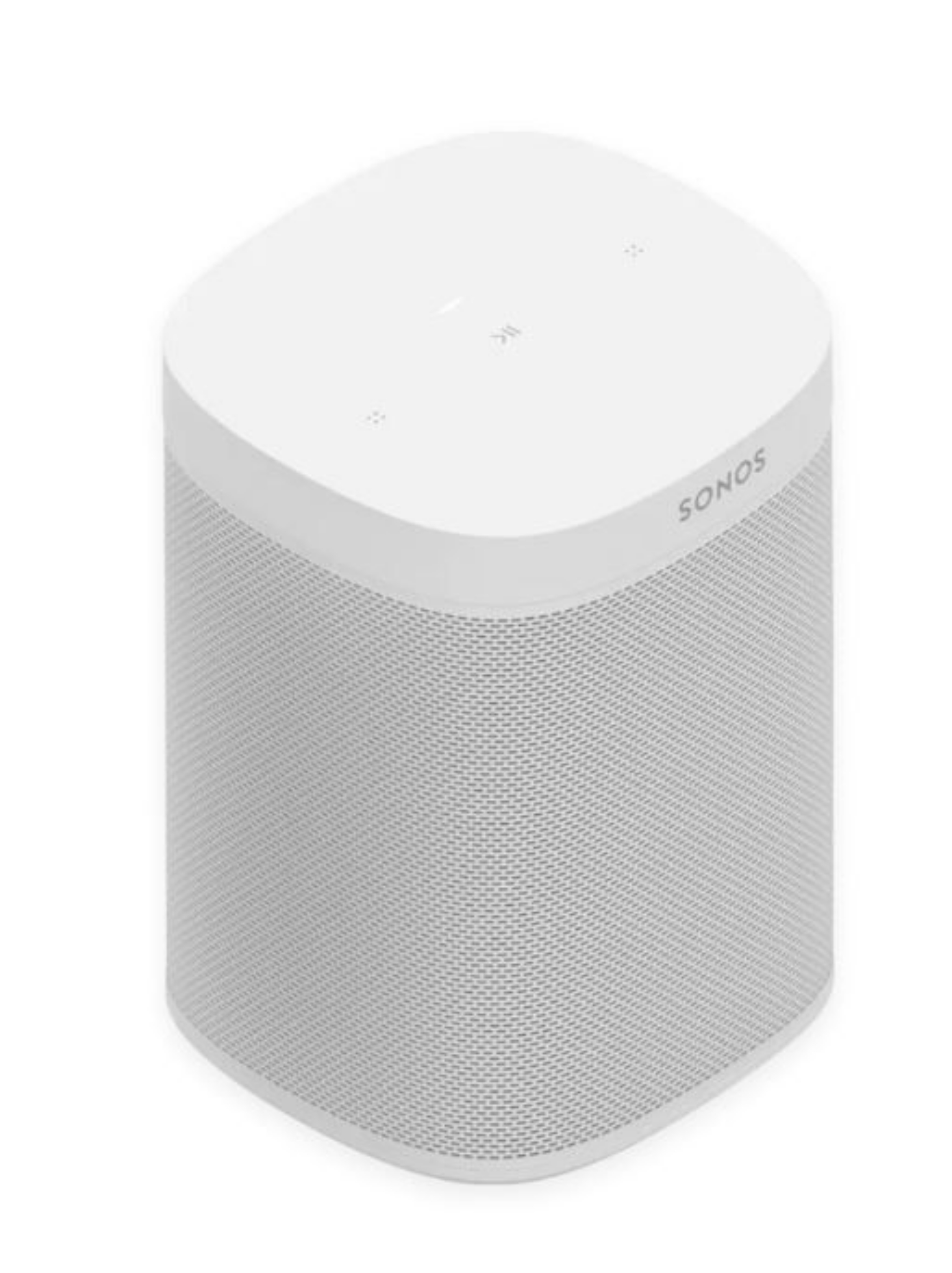 Sonos One SL ホワイト Sonos One SL Microphone-Free Smart Speaker