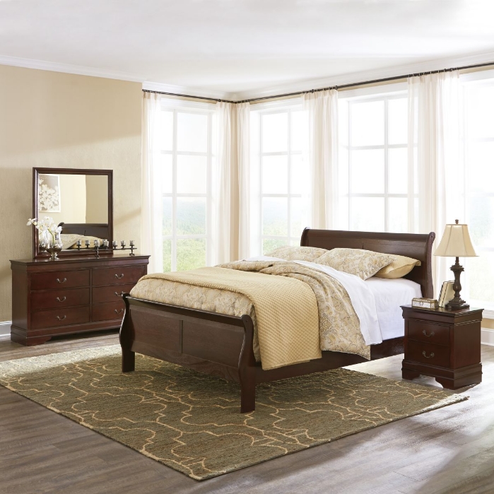 Picture of Alisdair 5 Piece King Bedroom Group