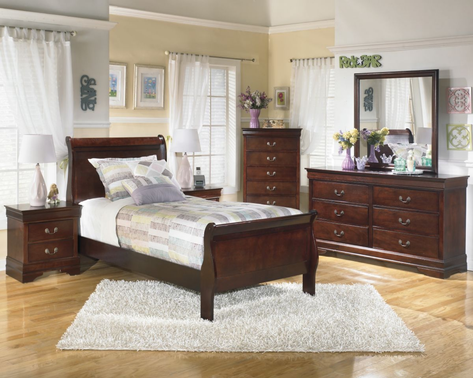 Picture of Alisdair Twin Bedroom Group