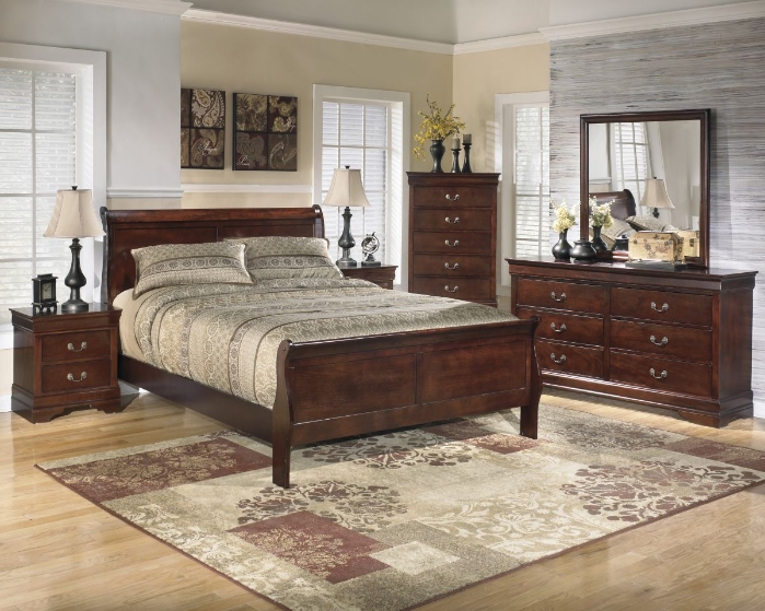 Picture of Alisdair 6 Piece King Bedroom Group