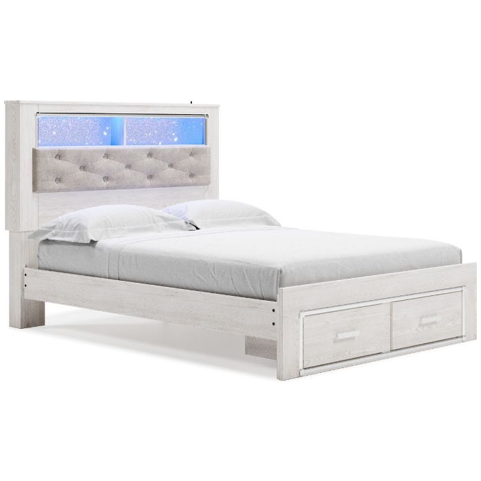 Picture of Altyra Queen Size Bed