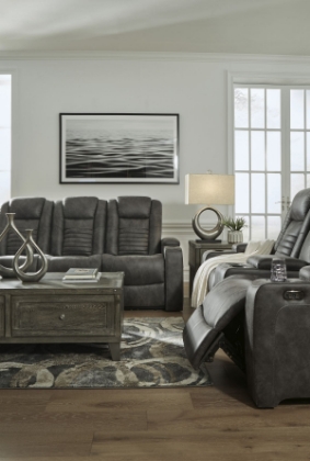 Picture of Soundcheck Power Reclining Loveseat