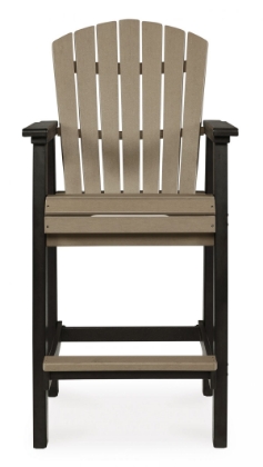 Picture of Fairen Trail Outdoor Barstool