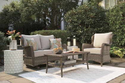 Picture of Clear Ridge Outdoor Loveseat