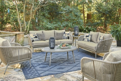Picture of Swiss Valley Outdoor Sofa
