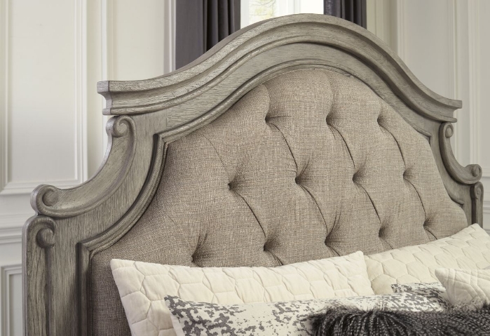 Picture of Lodenbay Queen Size Headboard