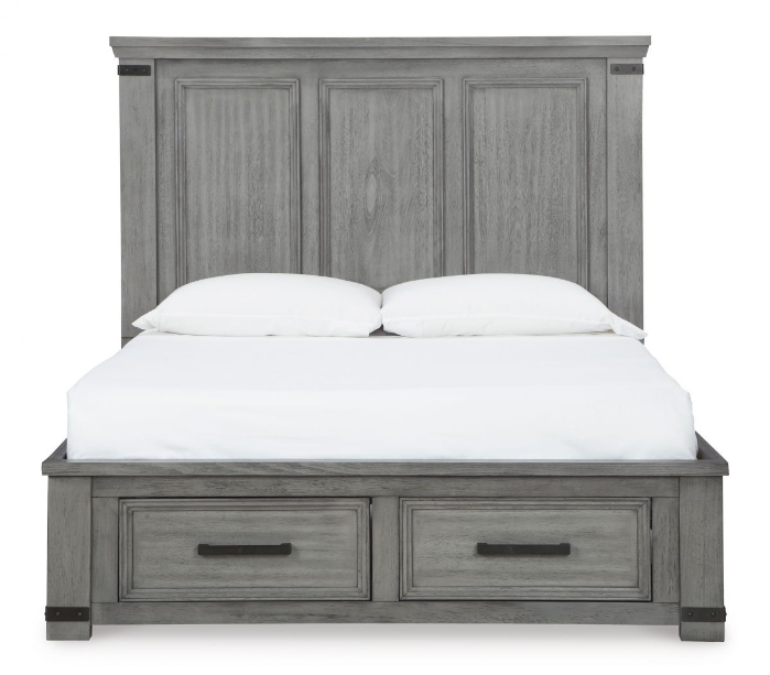 Picture of Russelyn Queen Size Headboard