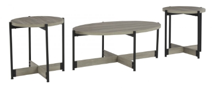 Picture of Nevilyn 3 Piece Table Set