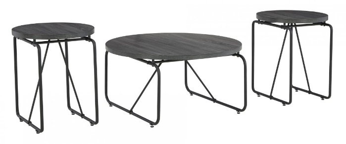 Picture of Garvine 3 Piece Table Set