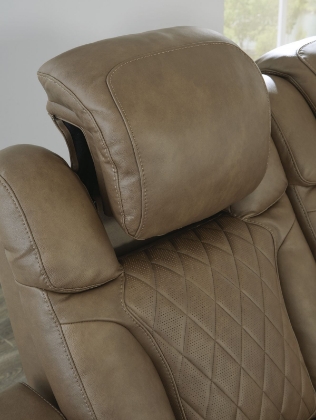 Picture of Strikefirst Power Reclining Loveseat
