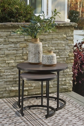 Picture of Ayla Outdoor Nesting End Table