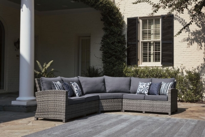 Picture of Salem Beach Outdoor Loveseat