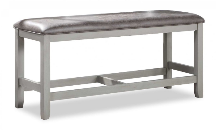 Picture of Hyland Counter Height Dining Bench