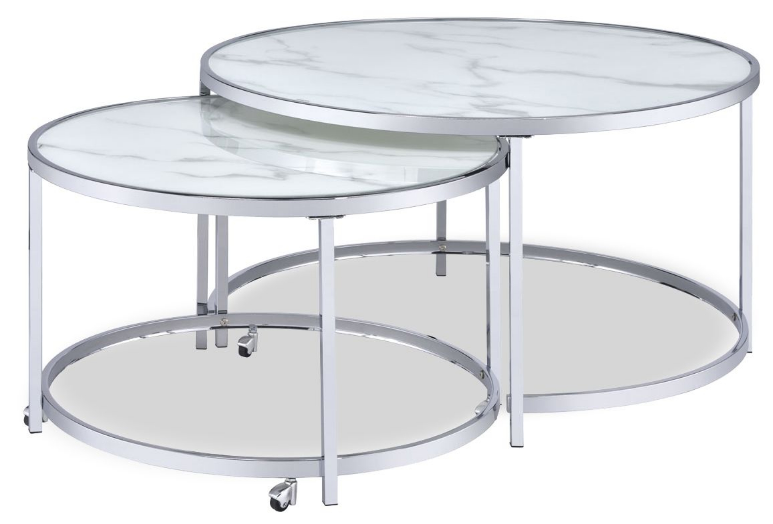 Picture of Rayne Nesting Coffee Tables